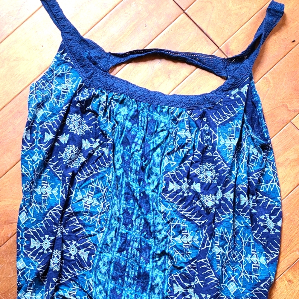 Women's tank top